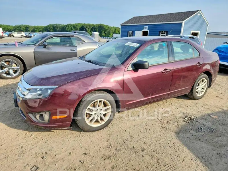 2011 Ford FUSION фото