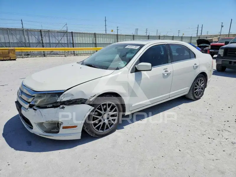 2011 Ford FUSION фото