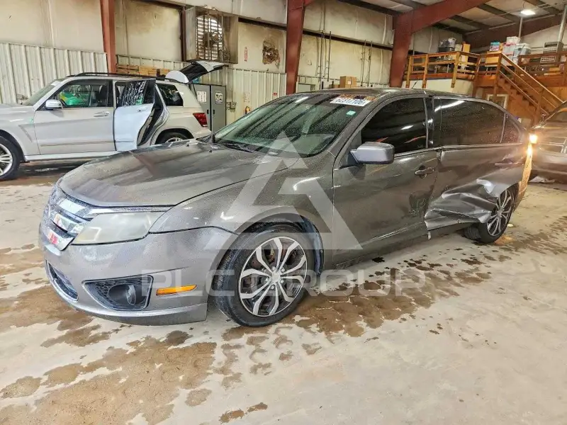 2011 Ford FUSION фото