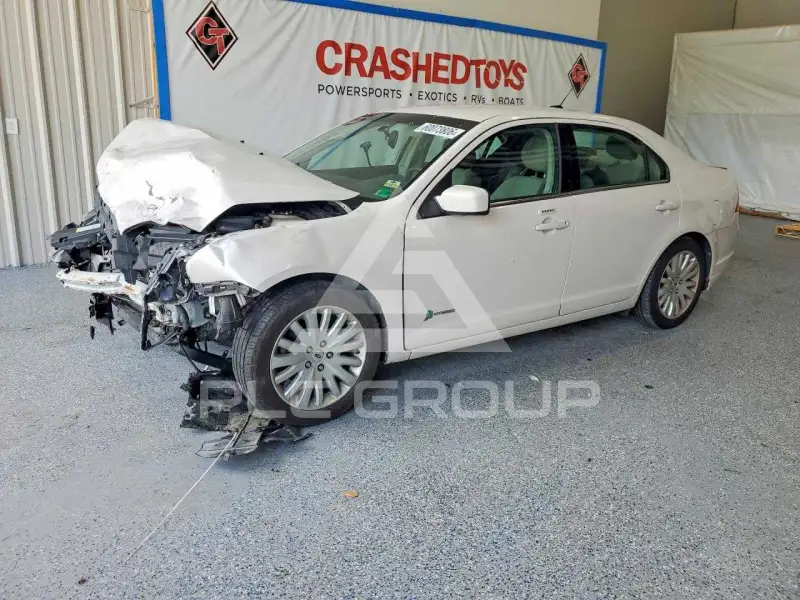 2011 Ford FUSION photo