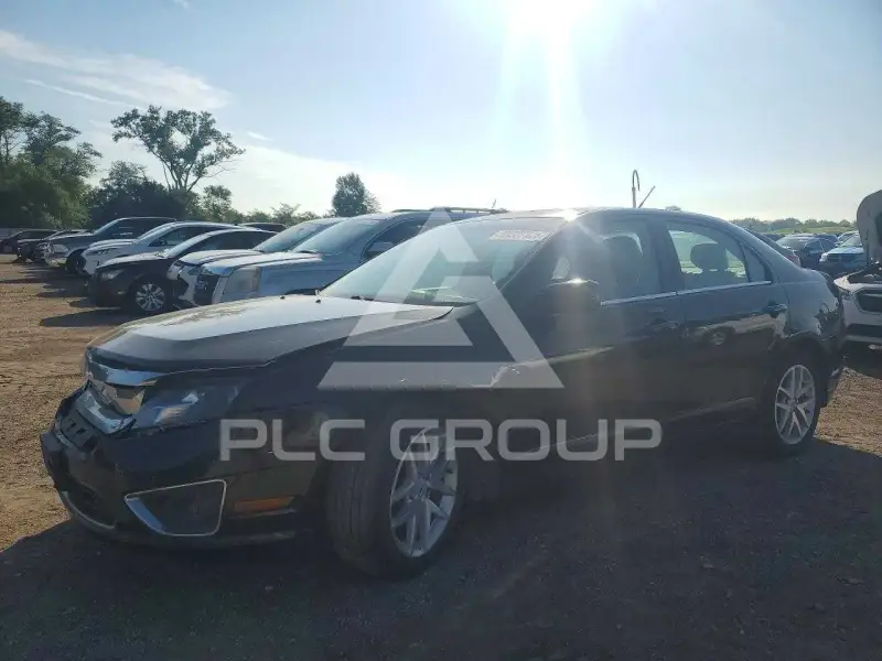 2011 Ford FUSION фото