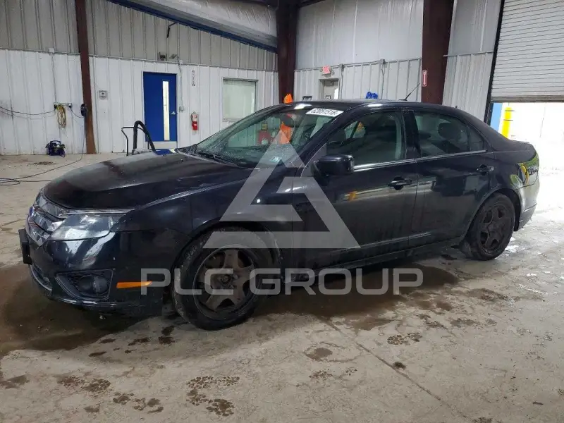 2011 Ford FUSION фото