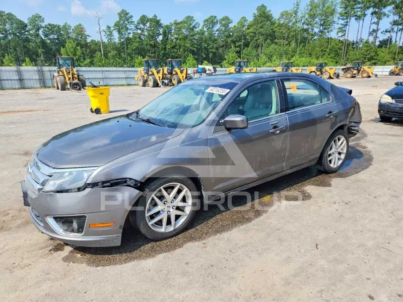 2011 Ford FUSION фото