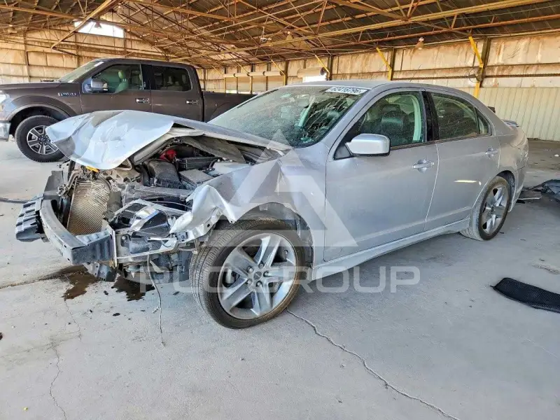 2011 Ford FUSION photo