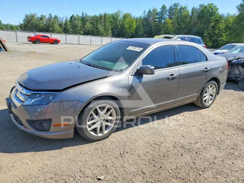 2011 Ford FUSION фото