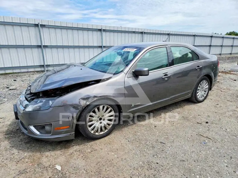 2011 Ford FUSION фото