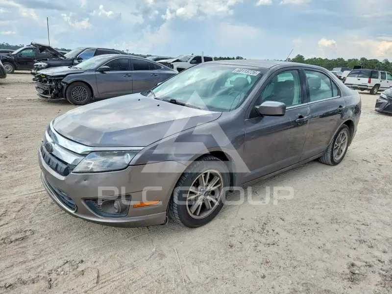 2011 Ford FUSION photo