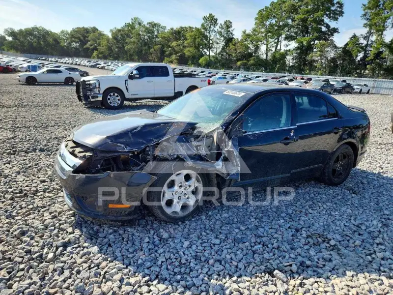 2011 Ford FUSION photo