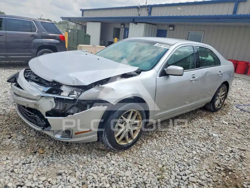 2011 Ford FUSION photo