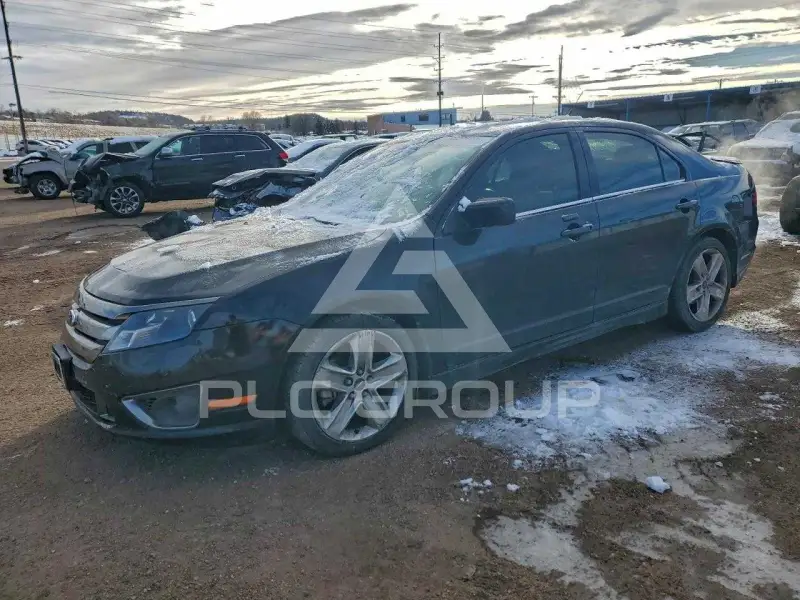2011 Ford FUSION фото