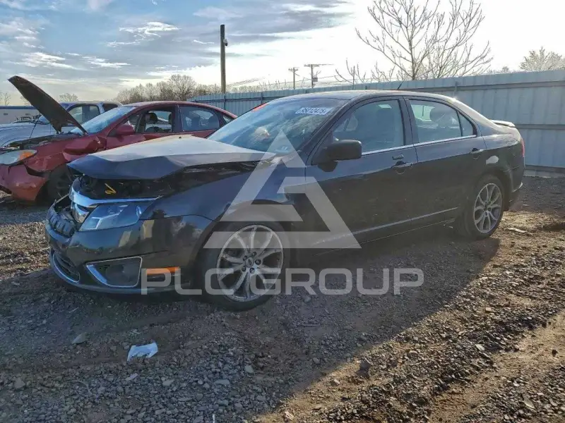 2011 Ford FUSION фото