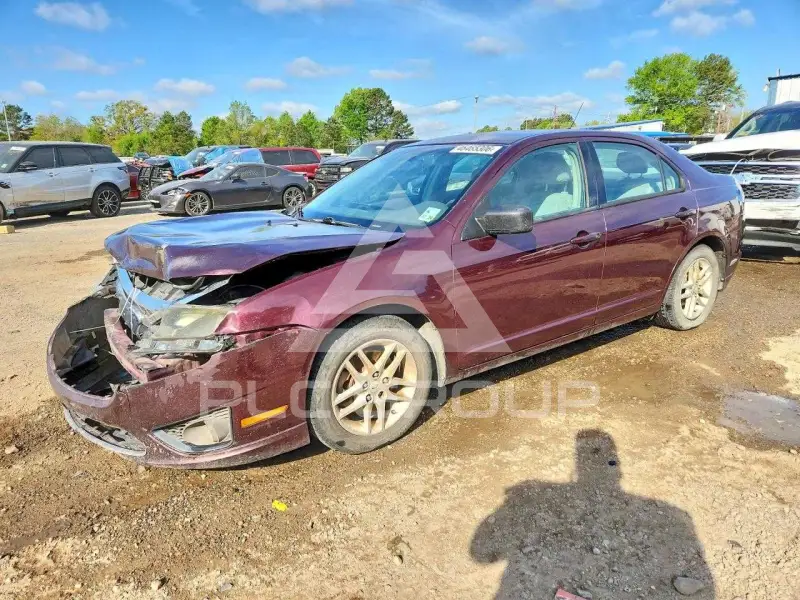 2011 Ford FUSION фото