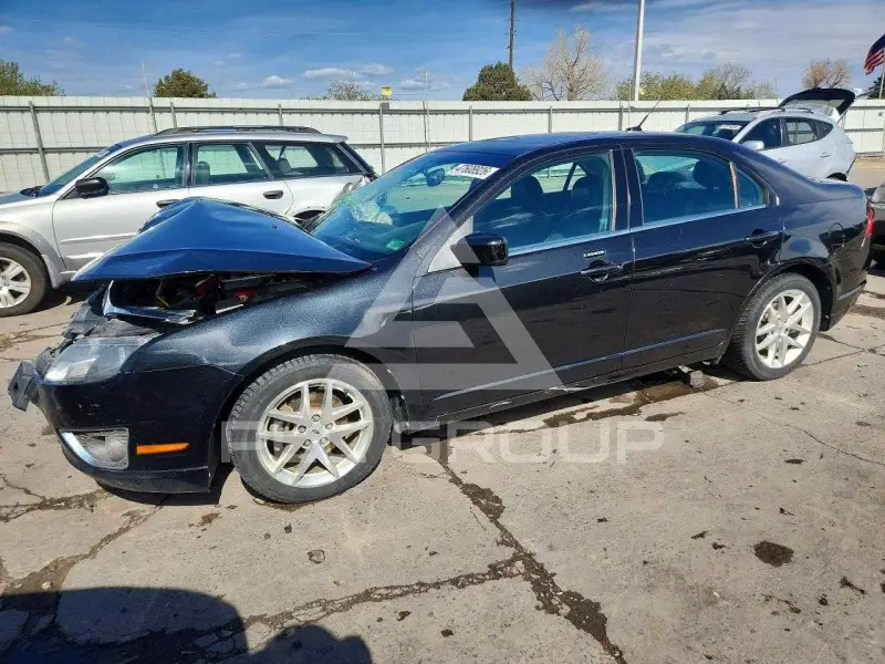 2011 Ford FUSION фото