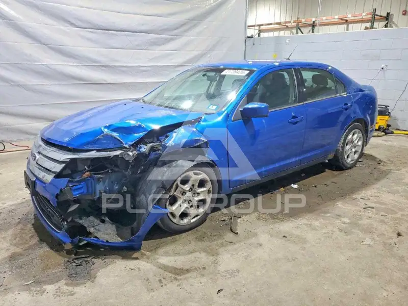 2011 Ford FUSION фото