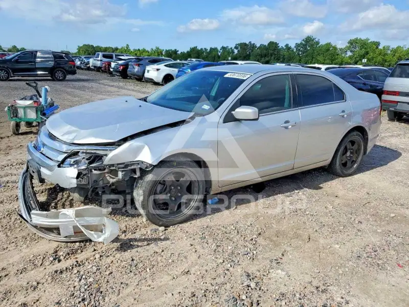 2011 Ford FUSION фото
