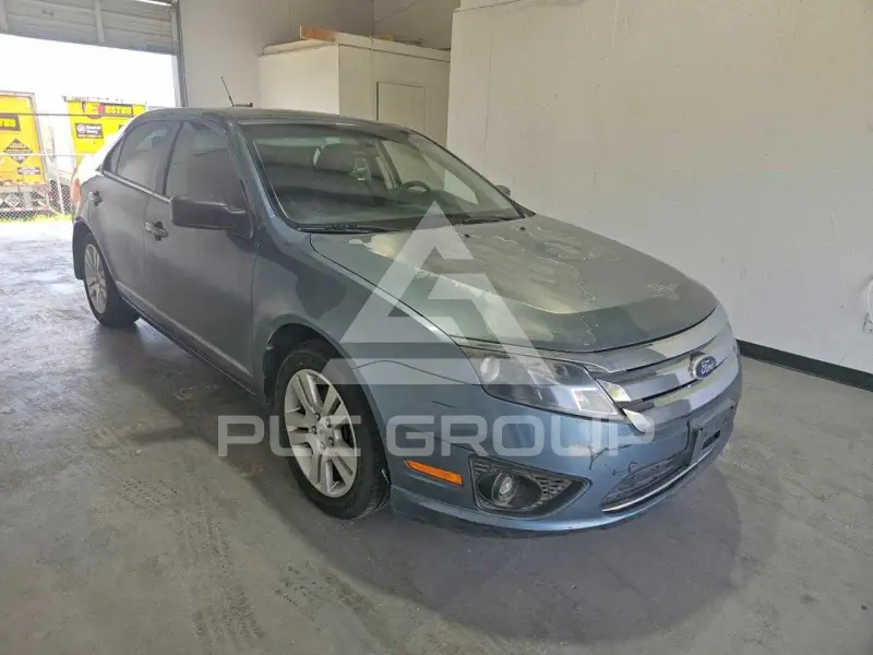 2011 Ford FUSION фото