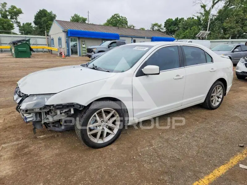 2011 Ford FUSION фото