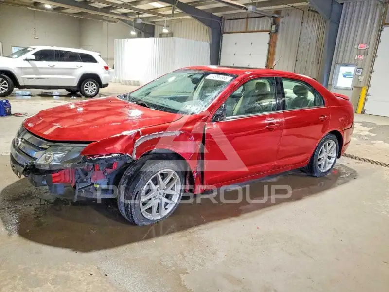 2011 Ford FUSION photo