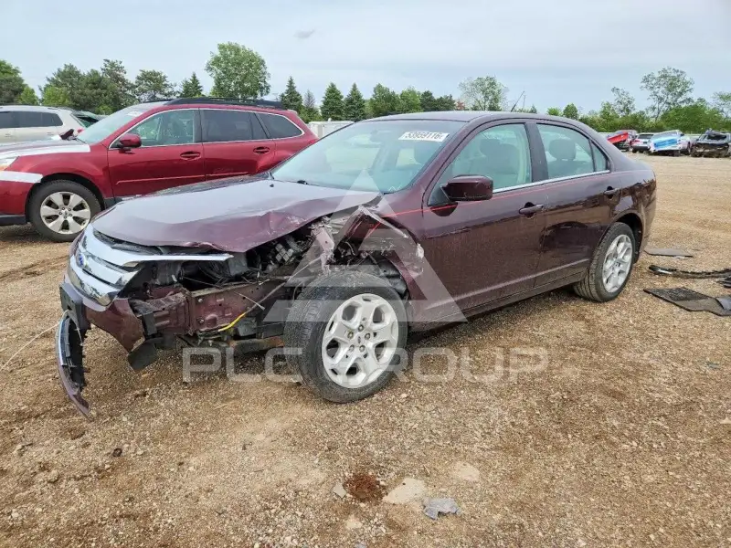 2011 Ford FUSION фото