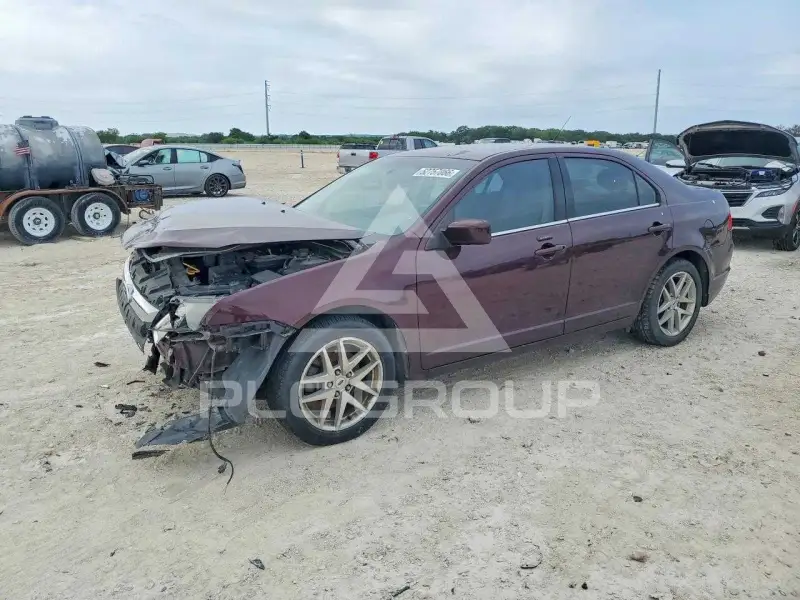 2011 Ford FUSION photo