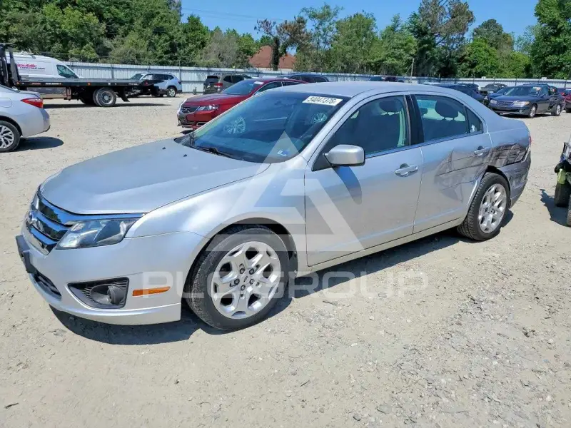 2011 Ford FUSION фото