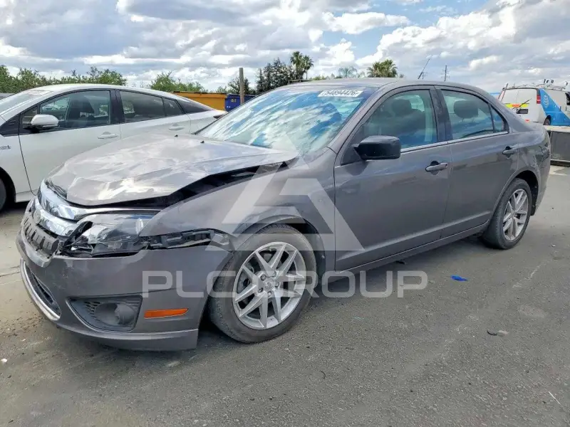 2011 Ford FUSION фото