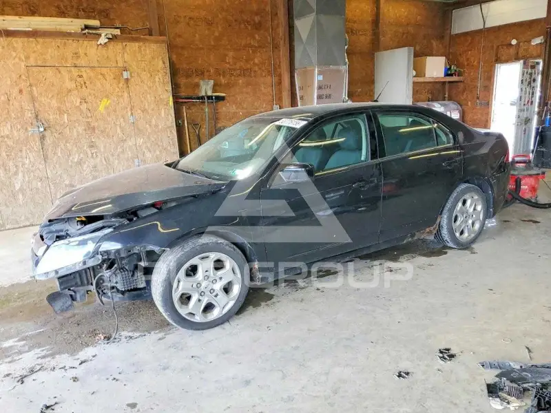 2011 Ford FUSION фото