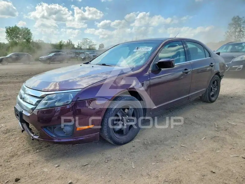 2011 Ford FUSION фото