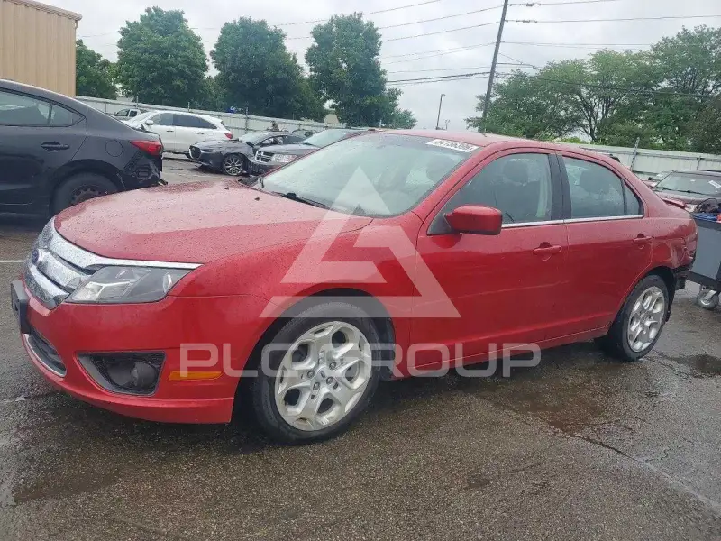 2011 Ford FUSION фото