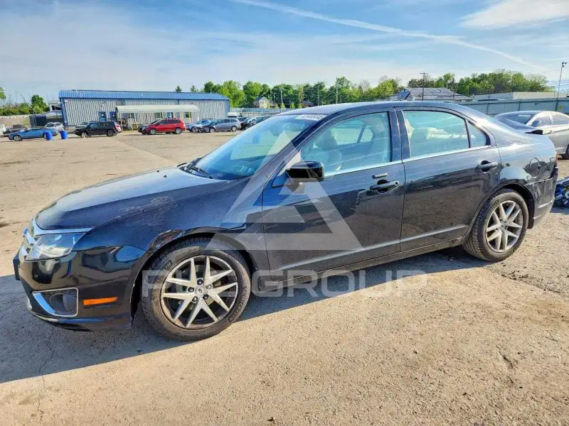 2011 Ford FUSION фото