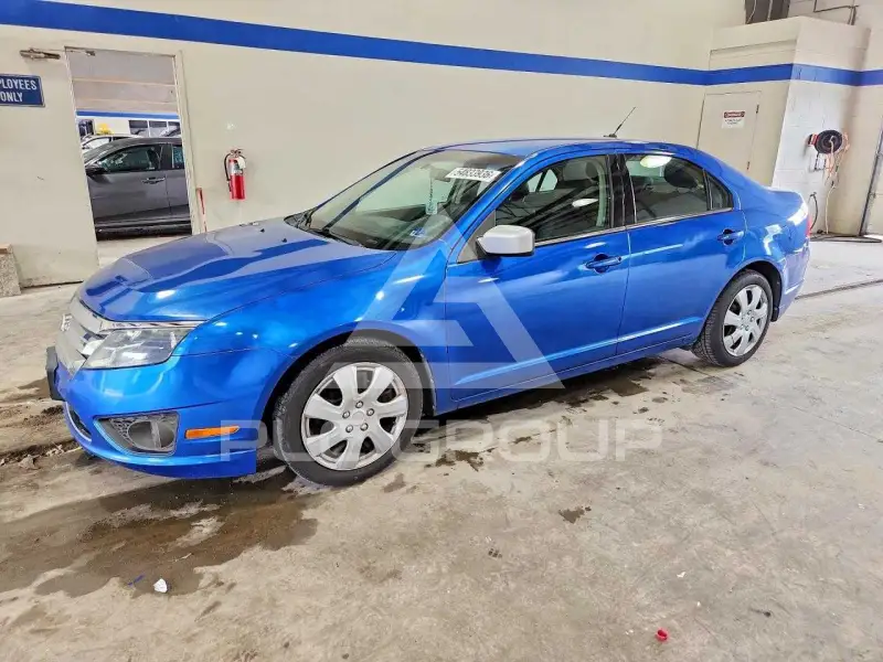 2011 Ford FUSION фото