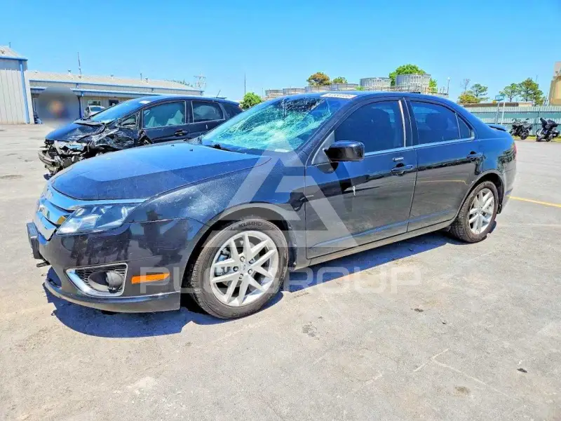 2011 Ford FUSION фото