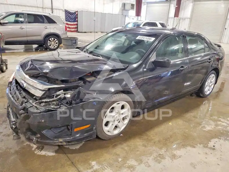 2011 Ford FUSION фото