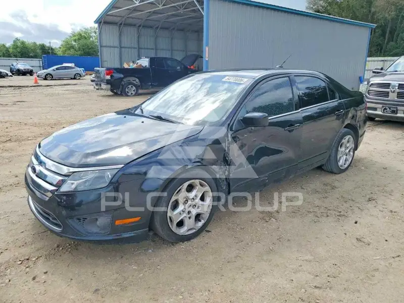 2011 Ford FUSION photo