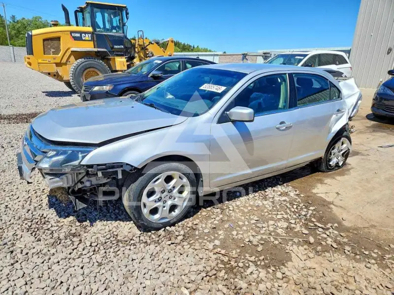 2011 Ford FUSION фото
