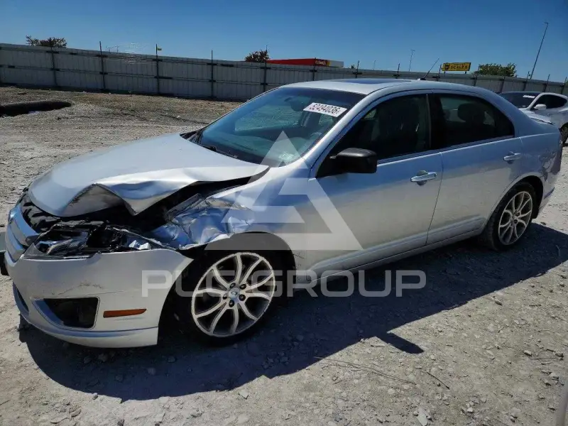 2011 Ford FUSION фото