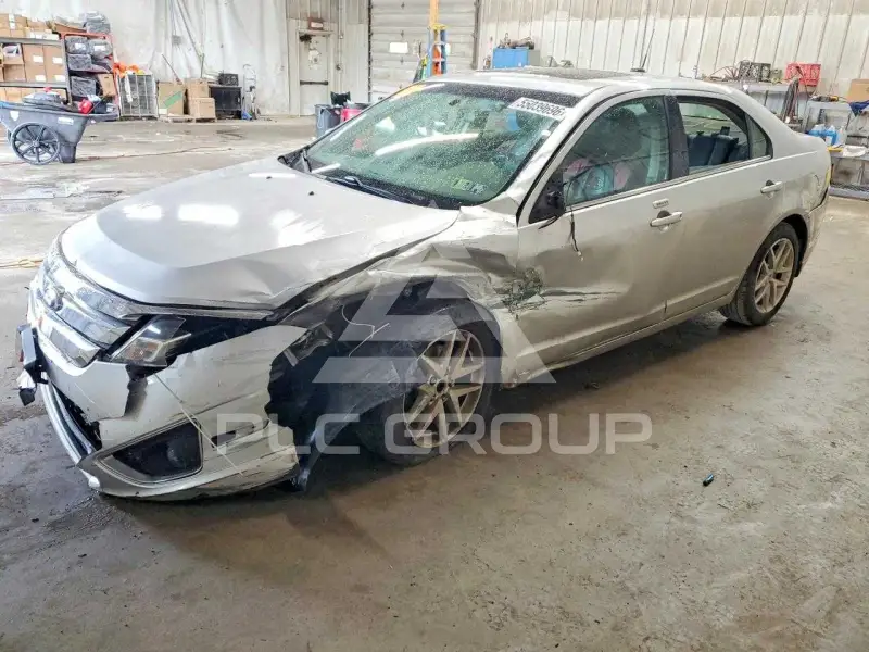 2011 Ford FUSION фото