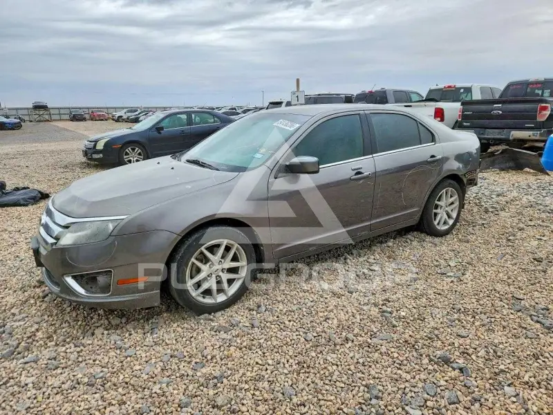 2011 Ford FUSION фото