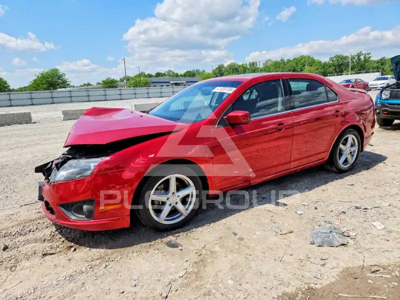 2011 Ford FUSION фото