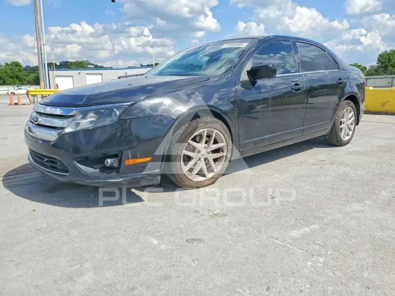 2011 Ford FUSION фото
