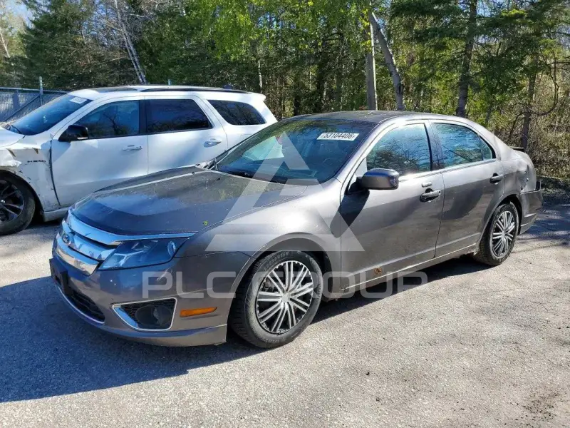 2011 Ford FUSION фото