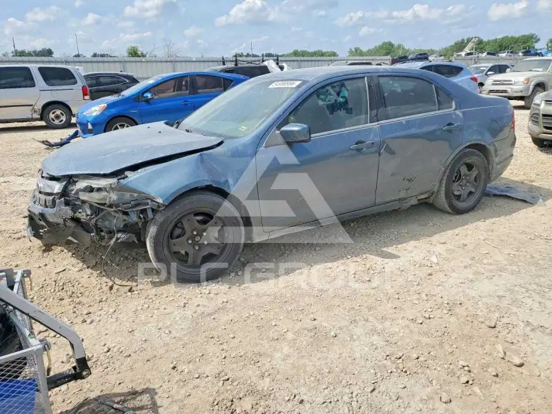 2011 Ford FUSION фото