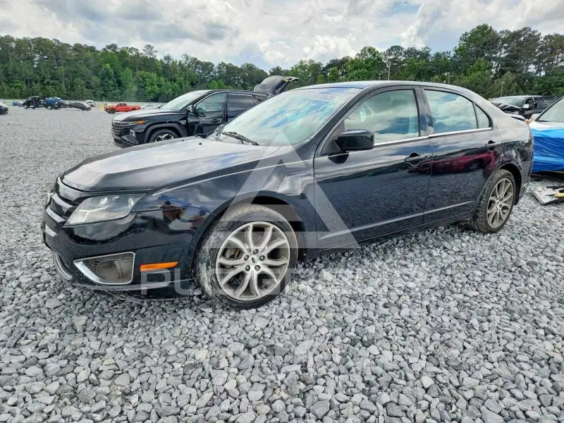 2011 Ford FUSION photo
