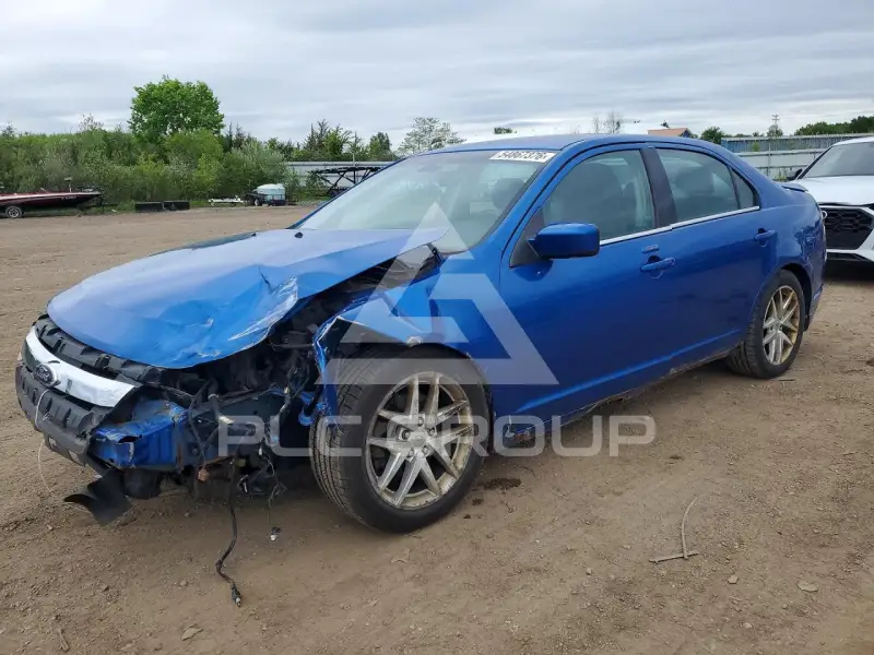 2011 Ford FUSION фото