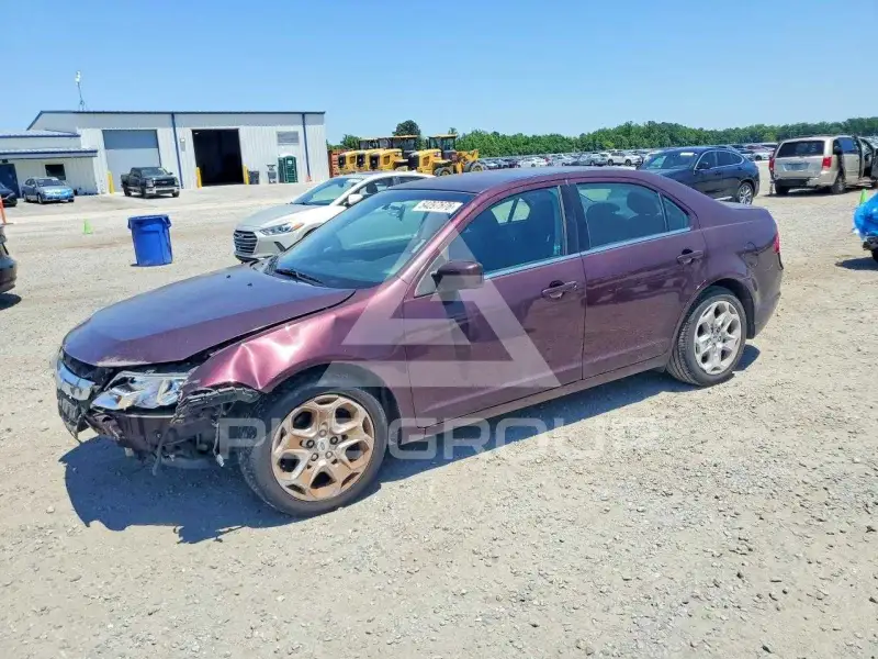 2011 Ford FUSION фото