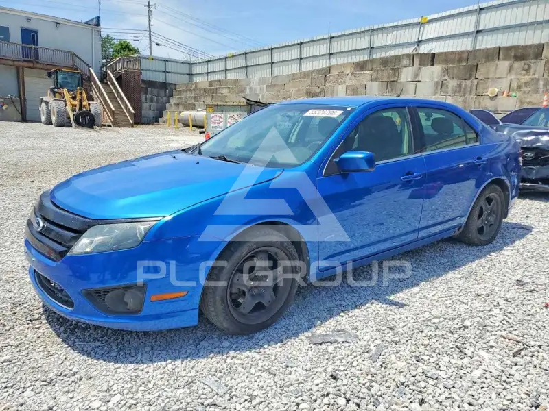 2011 Ford FUSION photo