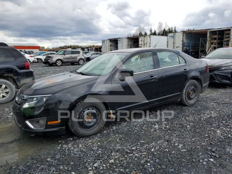 2011 Ford FUSION фото