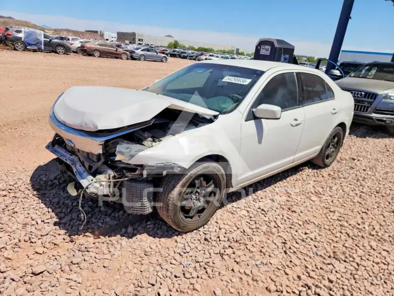 2011 Ford FUSION фото