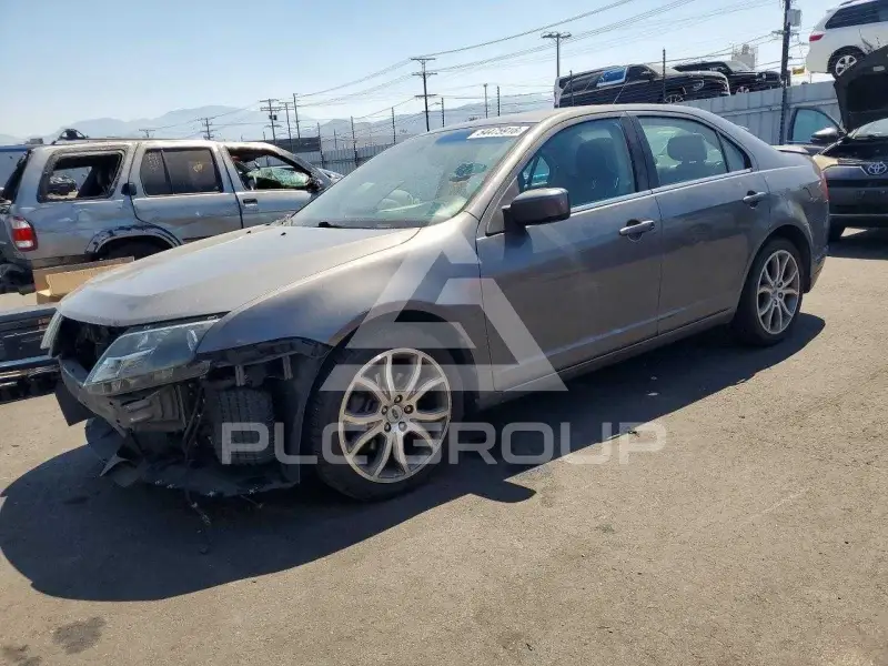 2011 Ford FUSION photo
