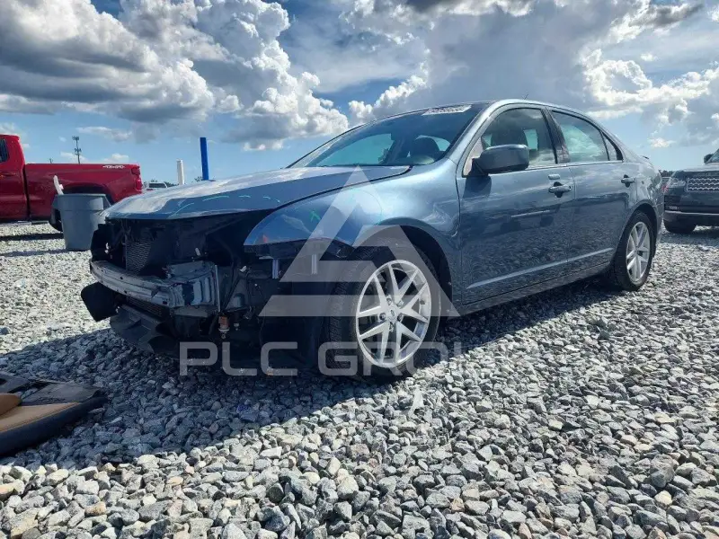 2011 Ford FUSION фото